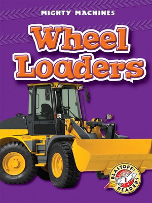 cover image of Wheel Loaders